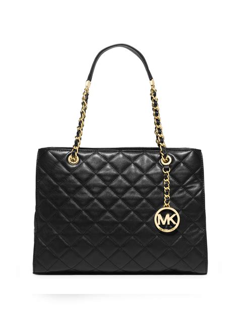 michael kors susannah quilted bag|michael kors soho large bag.